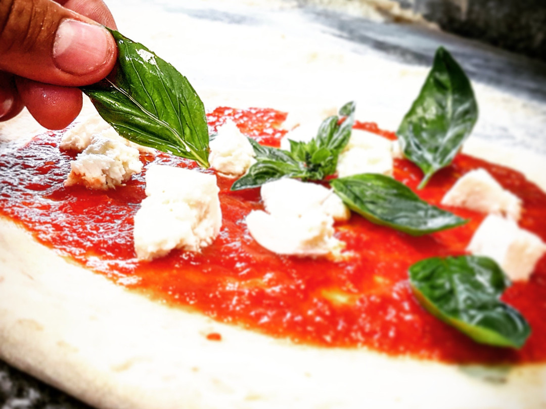 Mister Pizza Viserba