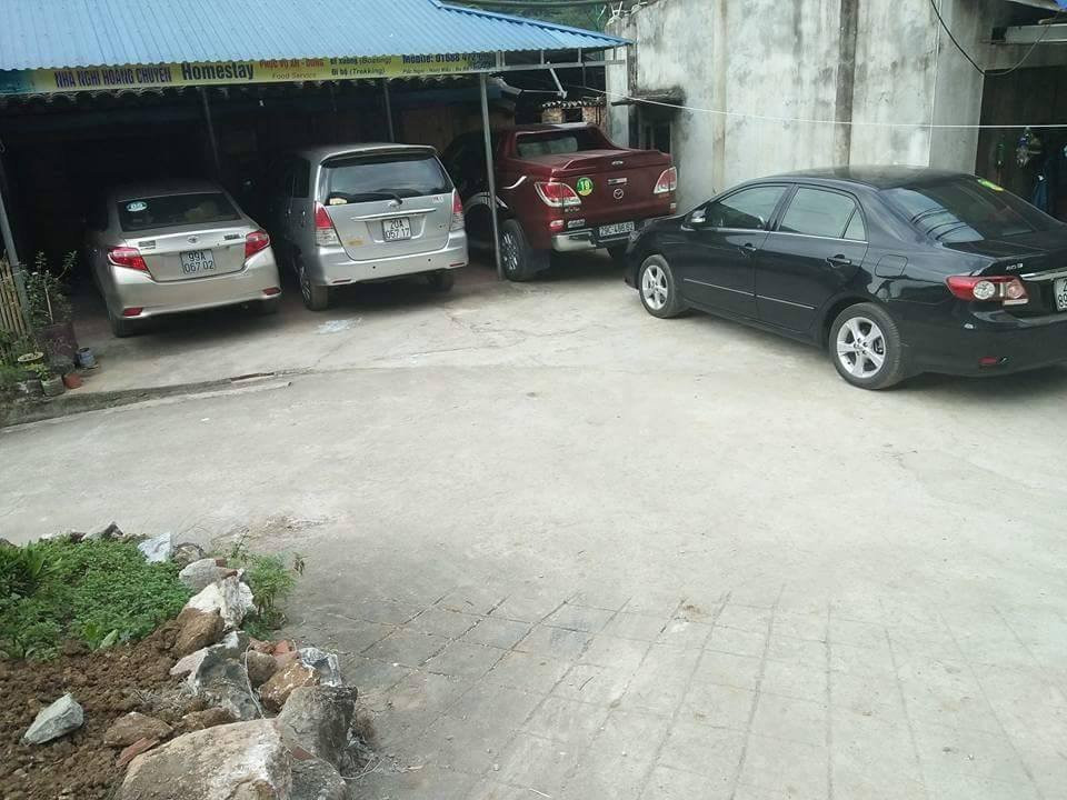 Hoang Chuyen Homestay主图
