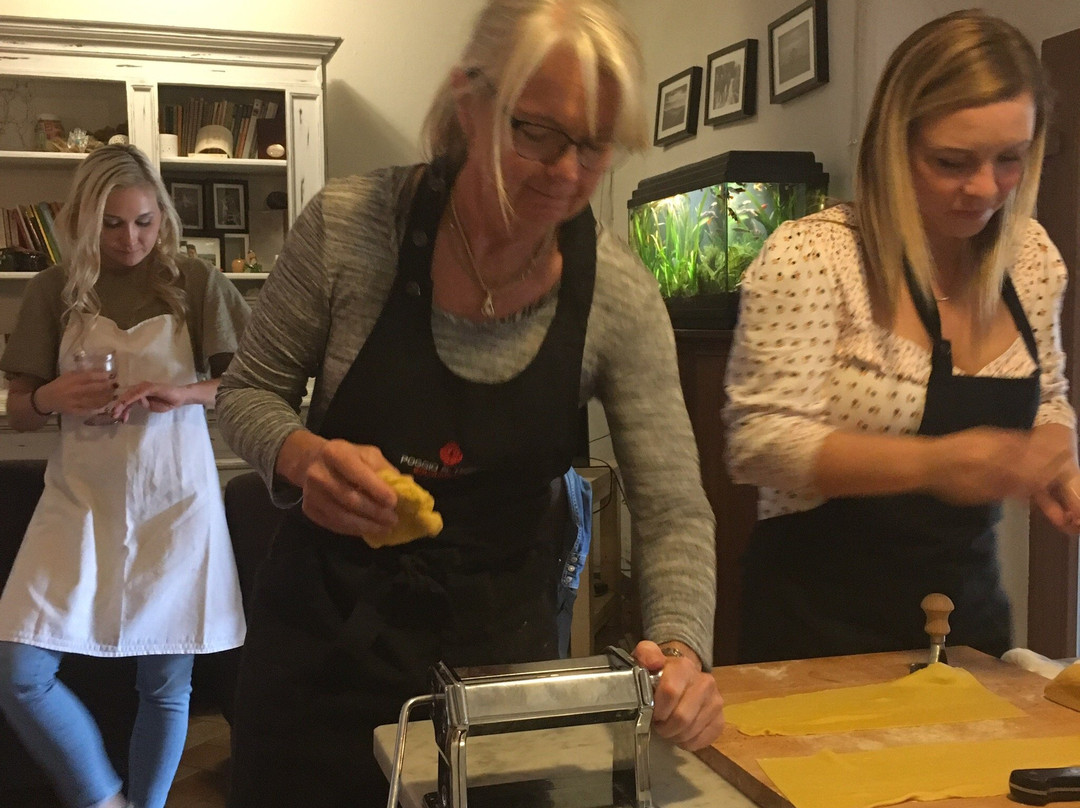 Alessandra Federici's Cucina Cooking School-科尔托纳必去景点