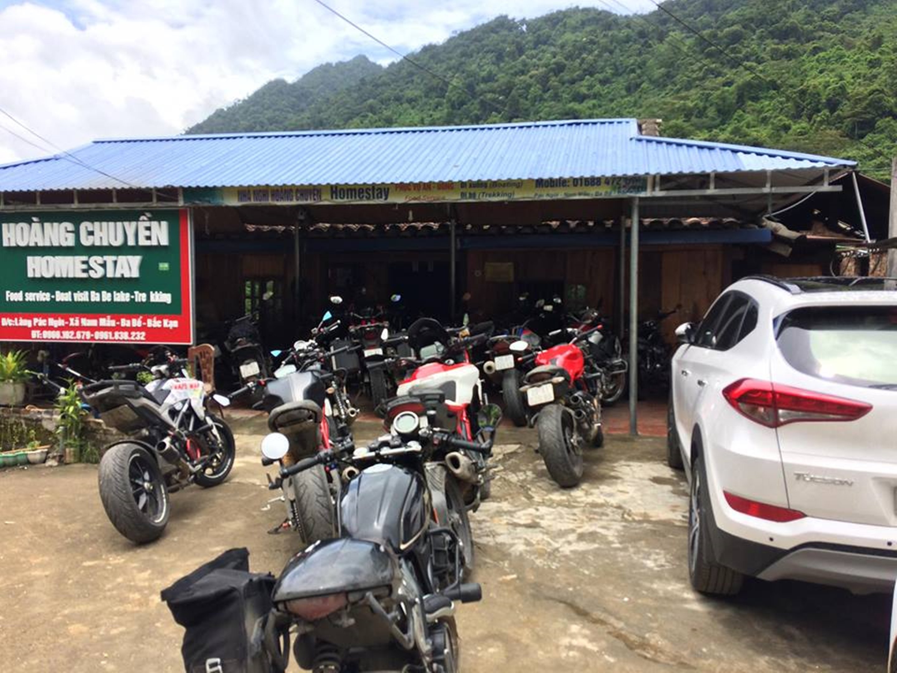 Hoang Chuyen Homestay-官方