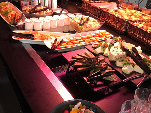 Campanile Cergy-Pontoise Restaurant