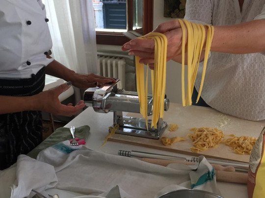 Cooking Class Venice-威尼斯必去景点