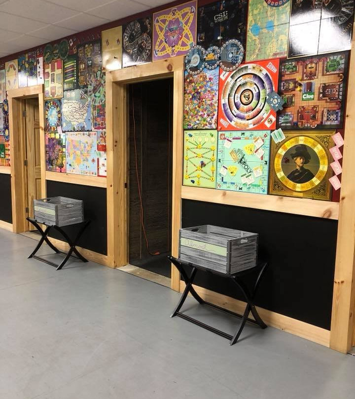 Amazing Escape Room King Of Prussia-普鲁士国王必去景点