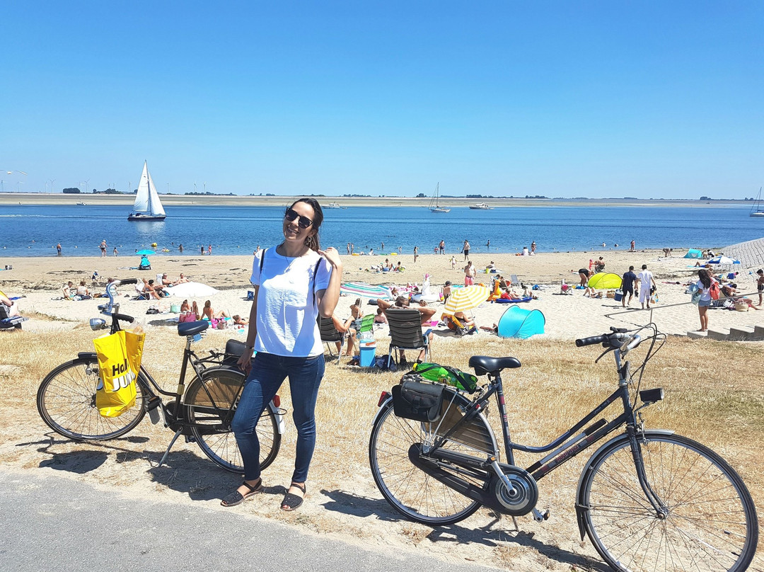 Strand Sint-Annaland-Sint Annaland必去景点