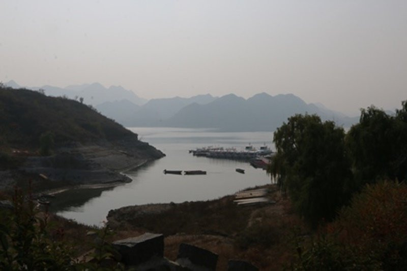 易县南湖-易县必去景点