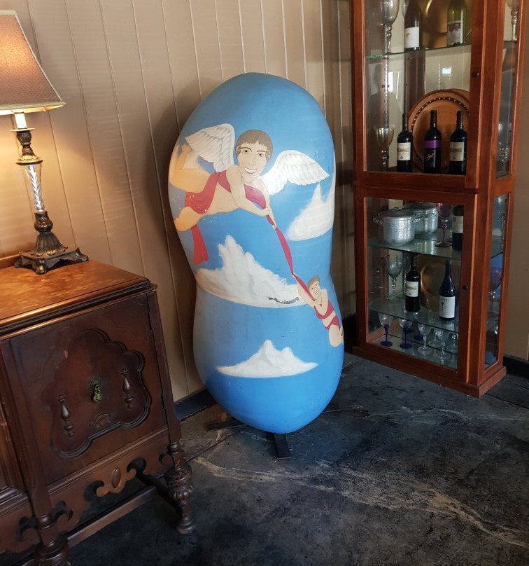 Peanuts Around Town-多森必去景点