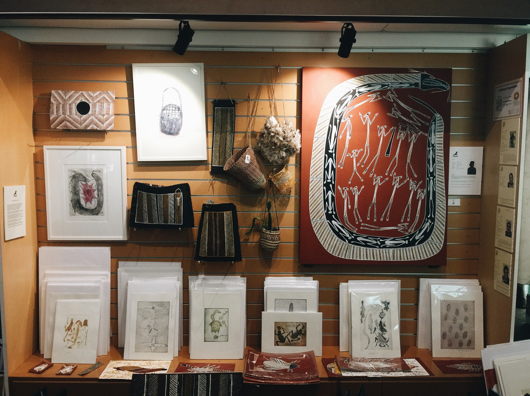 Marrawuddi Arts & Culture-Jabiru必去景点