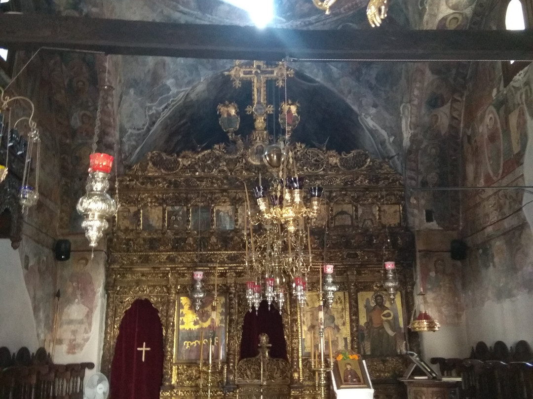 Monastery of Agia Zoni景点图片