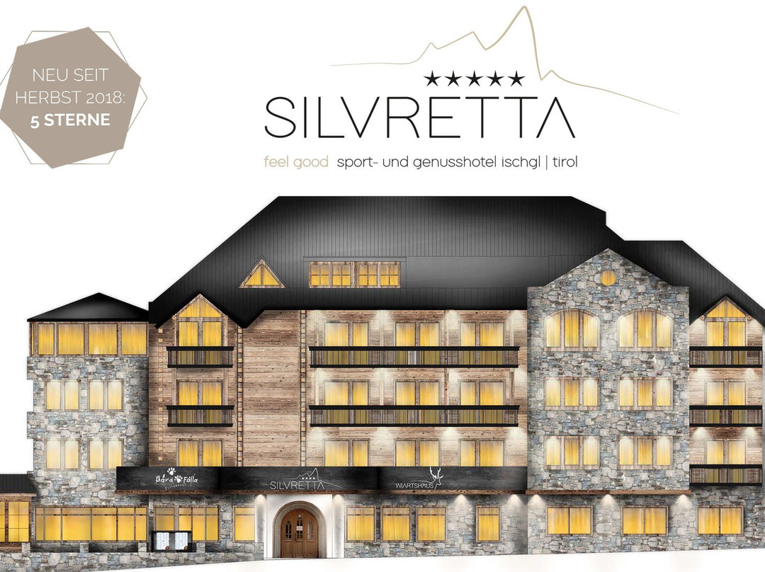 Sport-und Genusshotel Silvretta主图