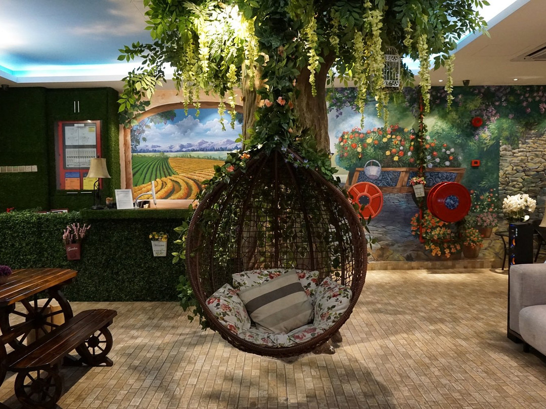 Hotel de Art USJ 21主图