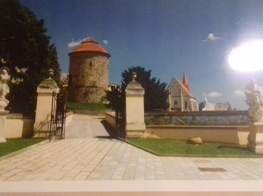 Ducal Rotunda of the Virgin Mary and St Catherine景点图片