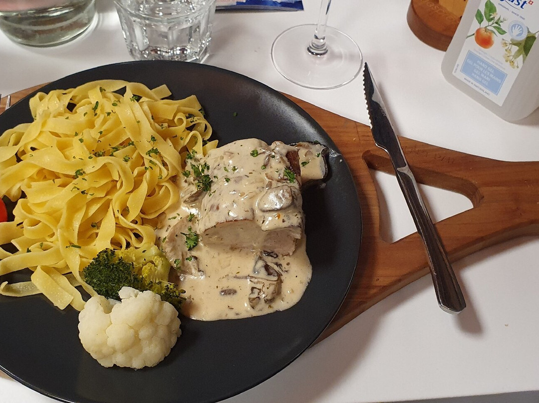 Restaurant Le Tennis Chez Marie