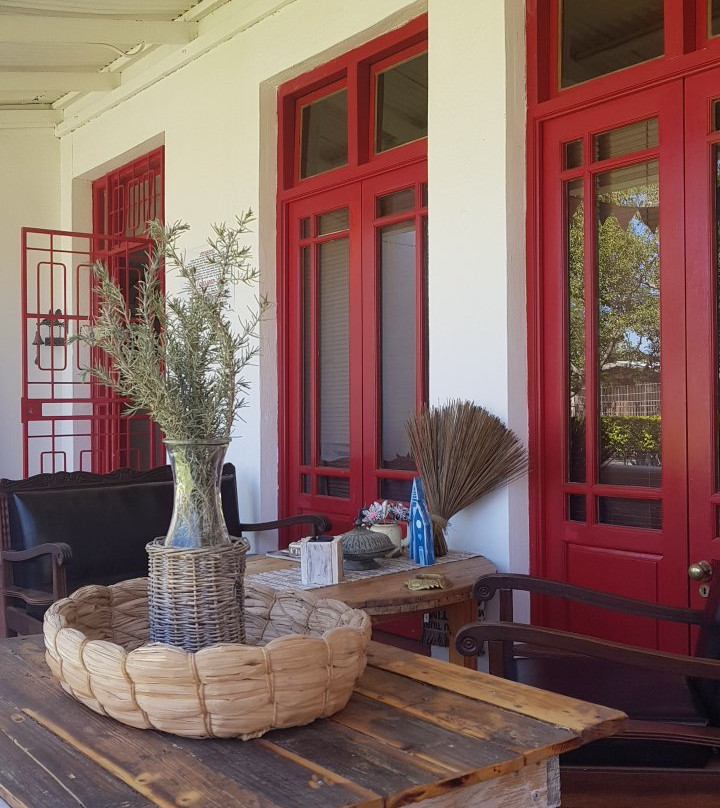 De Kunst Huisje主图