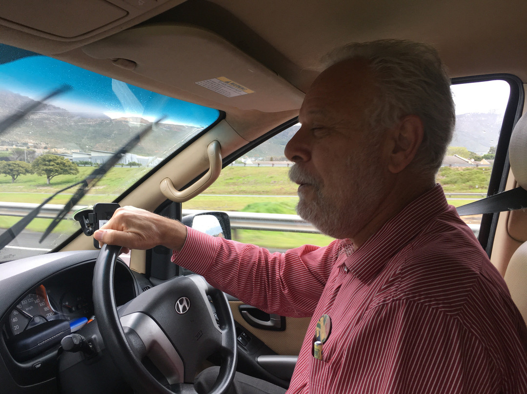 Beautiful Cape Town Tours-开普敦中心区必去景点