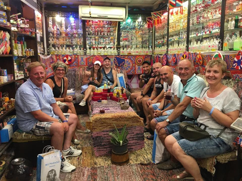 El Sahel Travel-赫尔格达必去景点