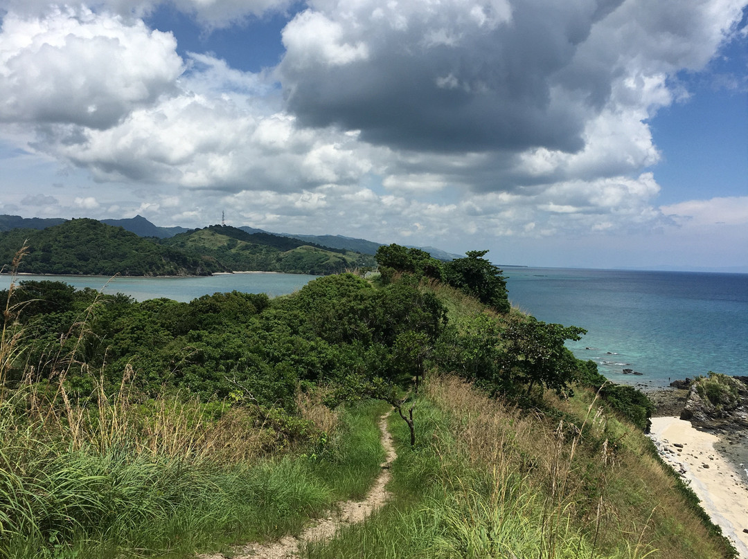 Aglicay Beach-Tablas Island必去景点