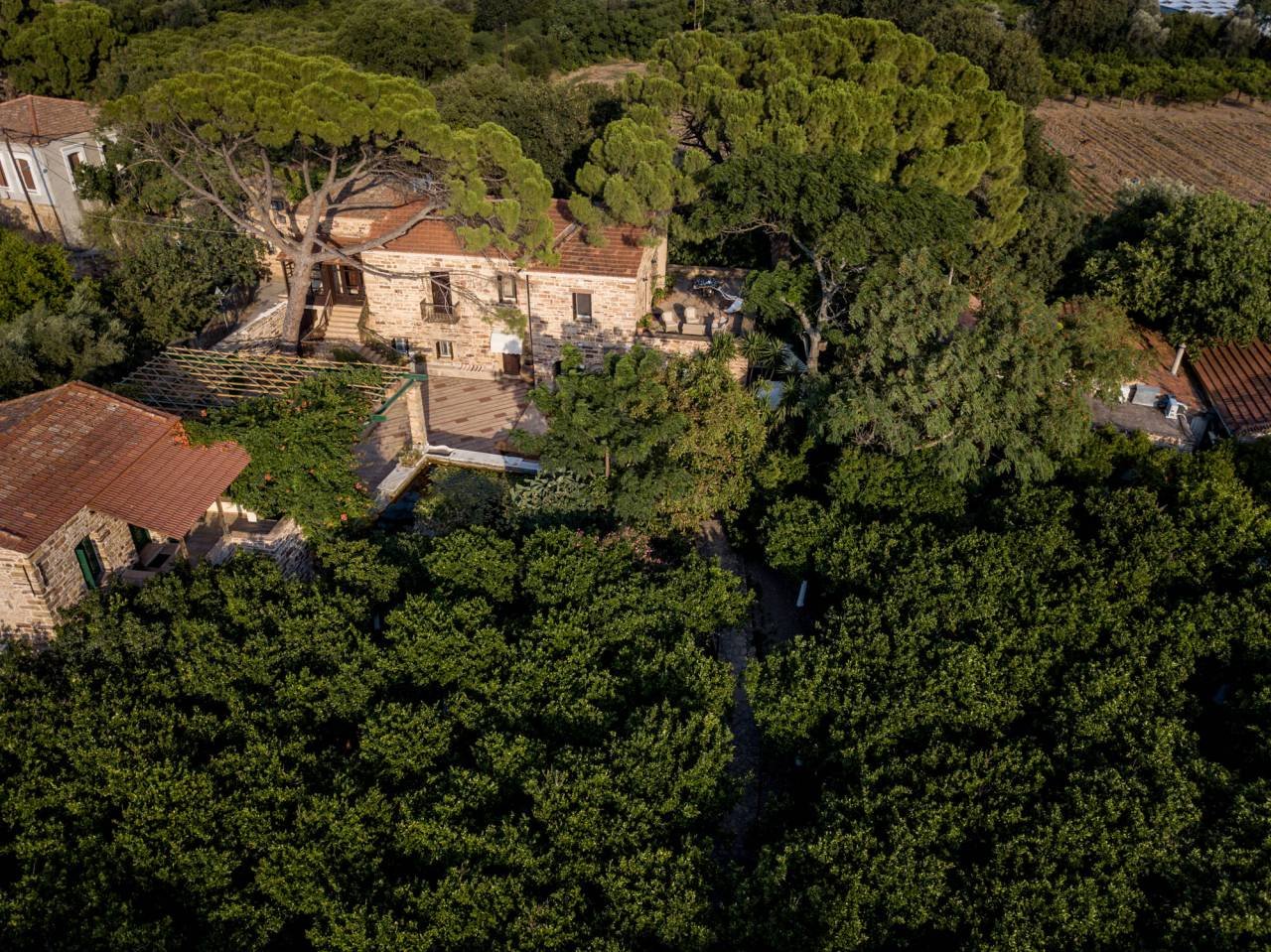 Perleas Mansion-官方