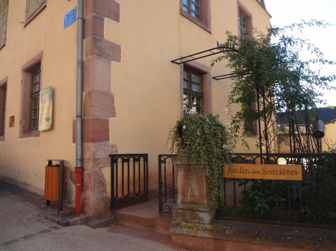 La Maison des Sorcieres景点图片