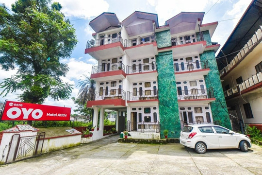 OYO 8676 Atithi Chamunda主图
