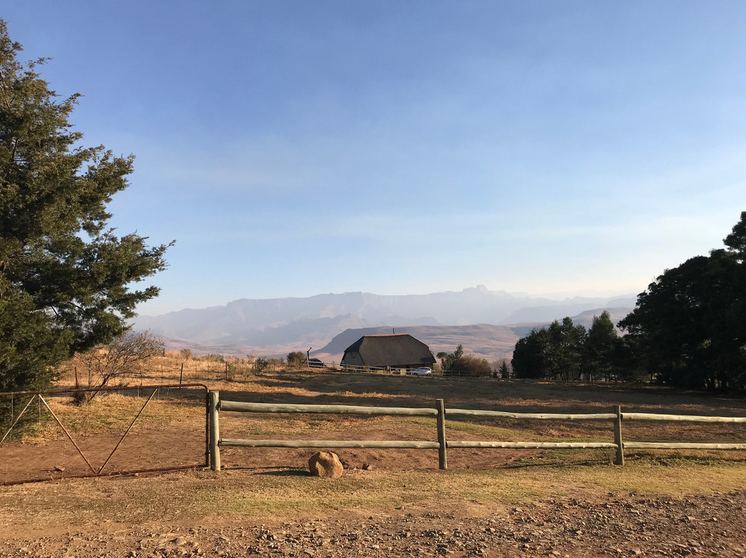 Berghouse and Cottages主图