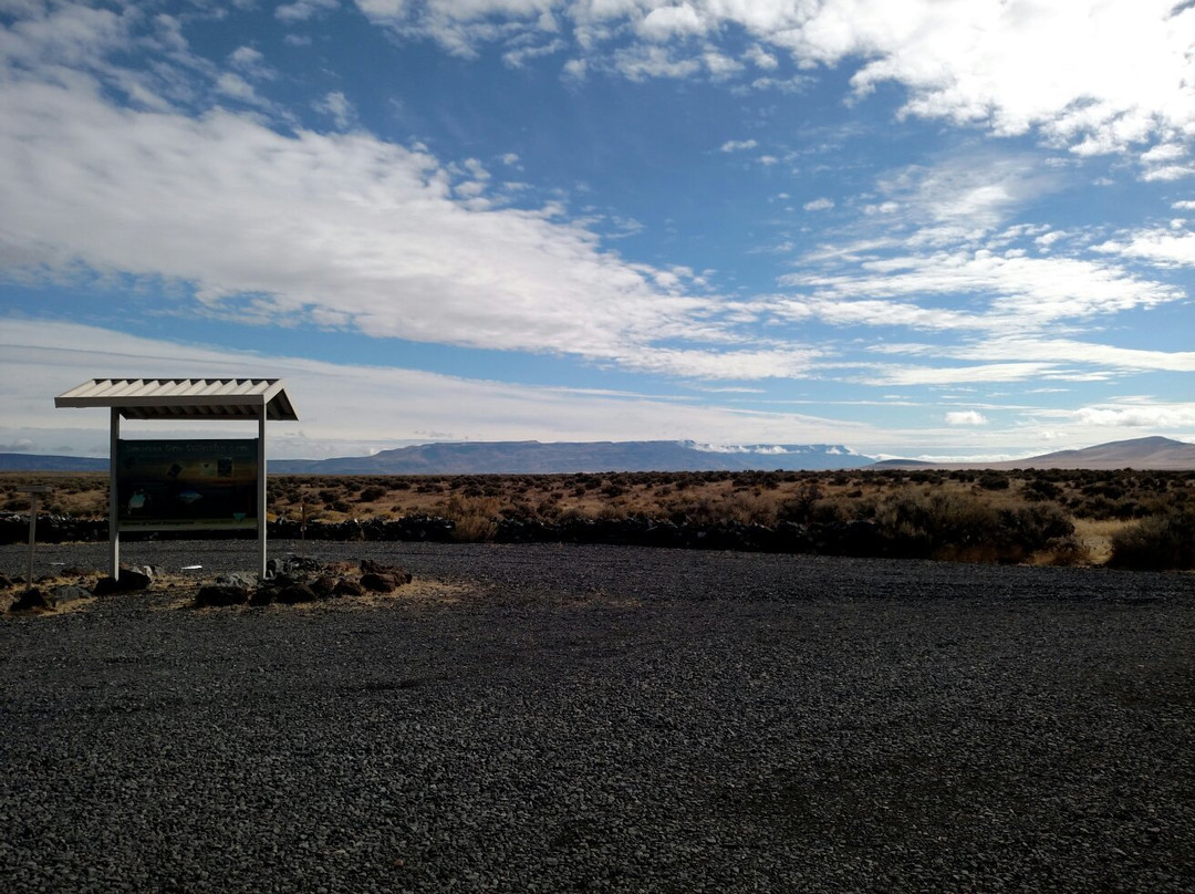 BLM Rockhound Site - Sunstones-Plush必去景点