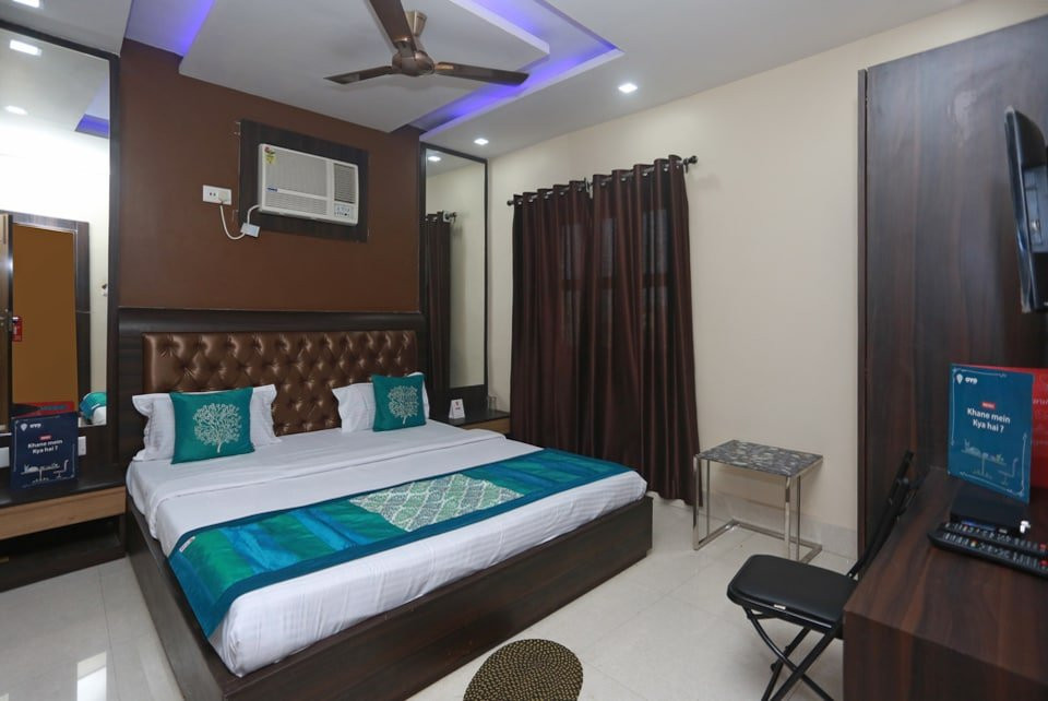 OYO 9022 Dada's Villa Residency主图