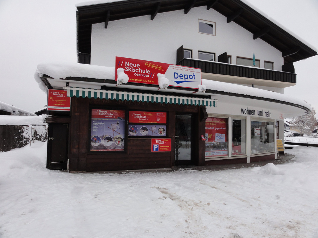 Neue Skischule Oberstdorf景点图片