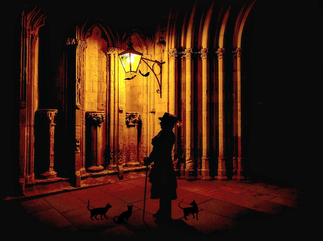 Shadows of York-约克必去景点