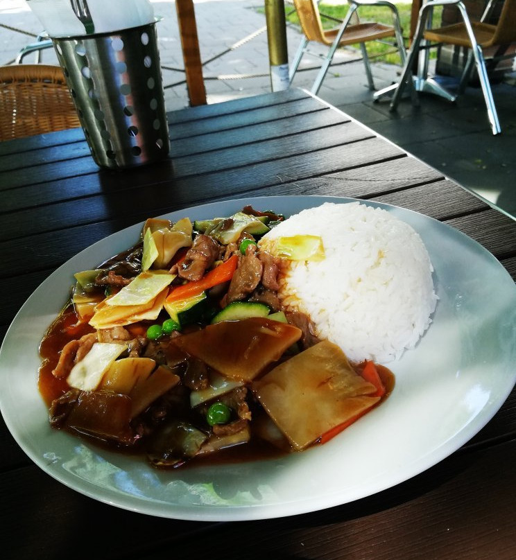 Horka nad Moravou餐馆和美食-Činská Restaurace Shanghai