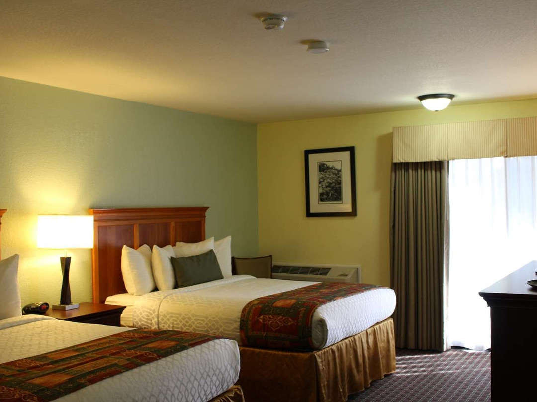 Best Western Plus Sonora Oaks Hotel & Conference Center主图