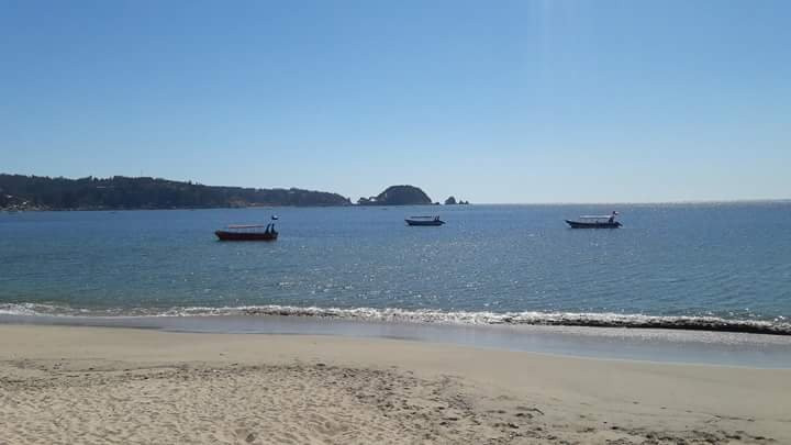 Playa de Dichato-Dichato必去景点