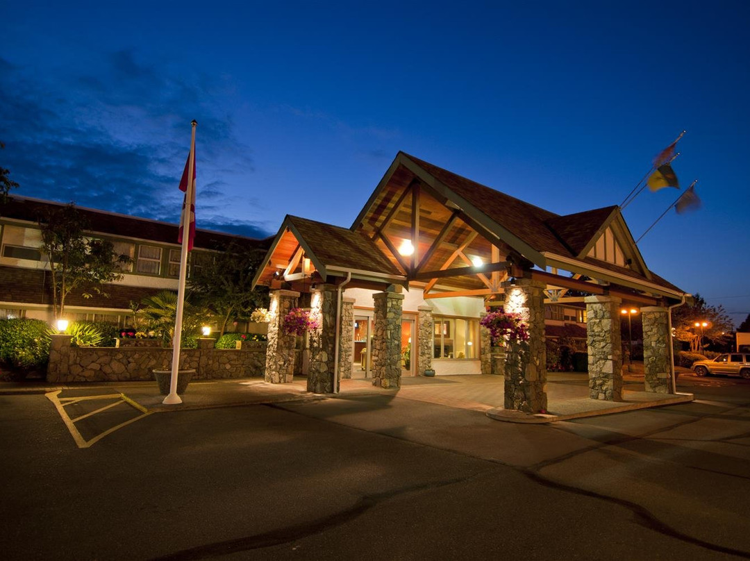 Best Western Plus Emerald Isle Hotel主图