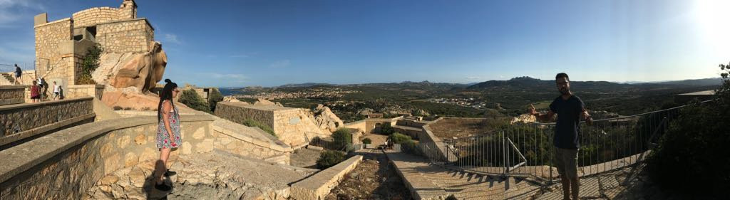 Fortezza di Monte Altura景点图片