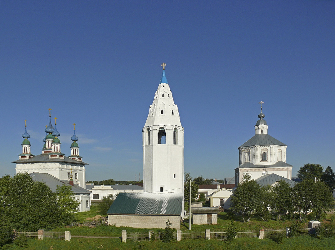 Lukhskiy Regional Museum of Benardos景点图片
