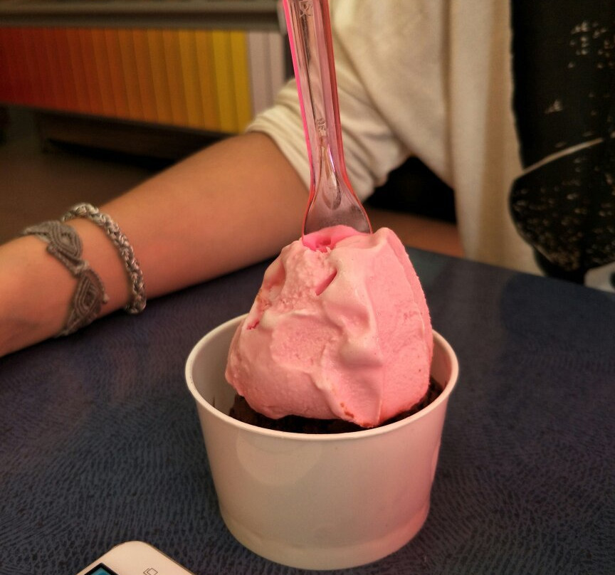 Gelateria Puzzle