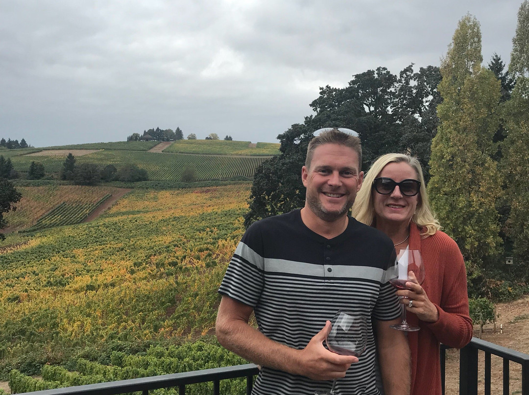 De Ponte Cellars Winery-Dayton必去景点