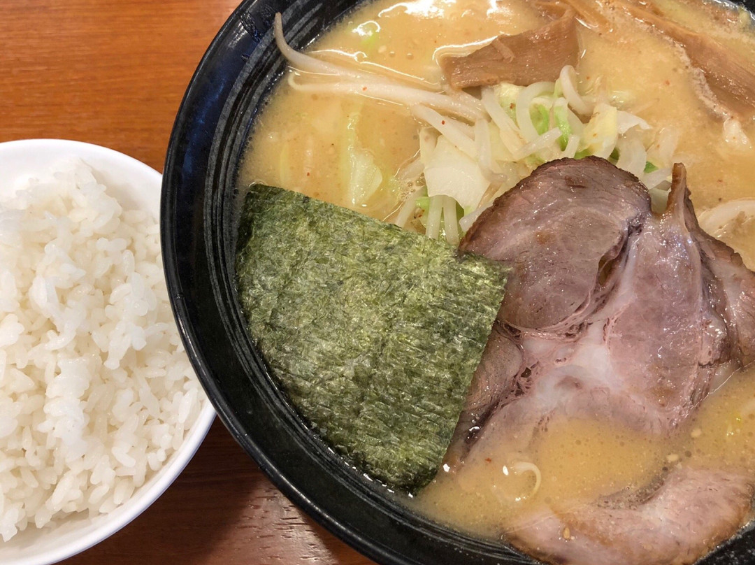 北海道らめん おやじ本店