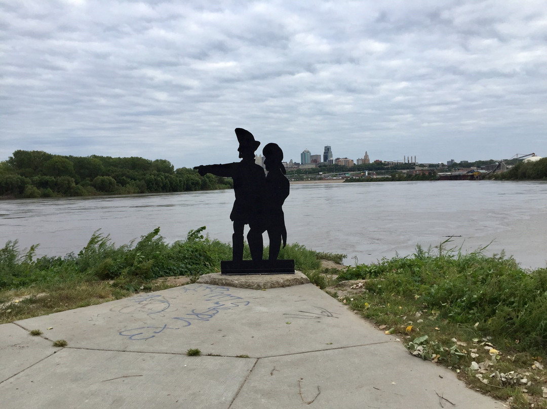 Lewis & Clark Historic Park at Kaw Point景点图片