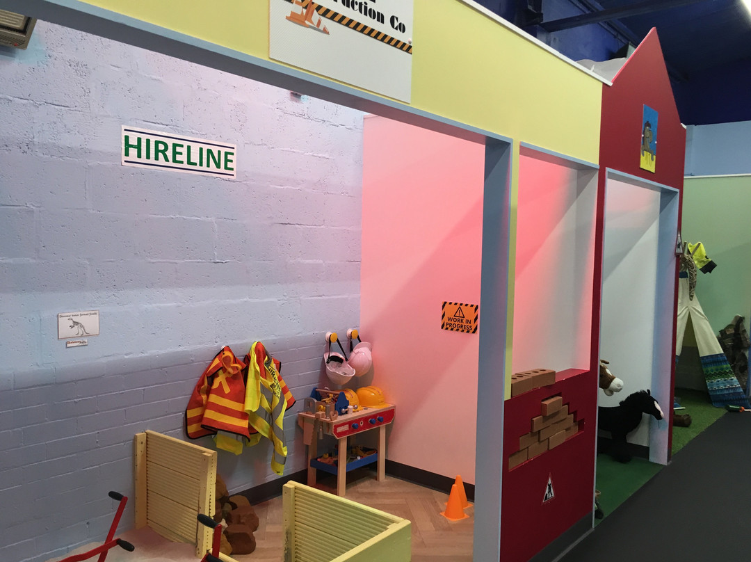 Kidz Town Role Play Fun-斯特灵必去景点