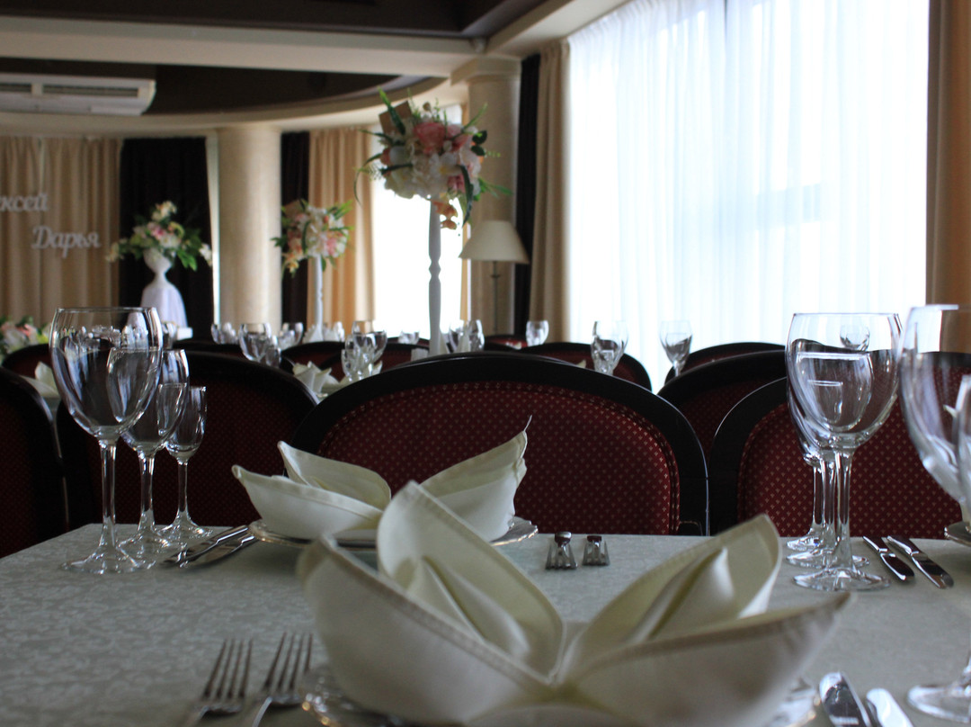Park Hotel Stavropol主图