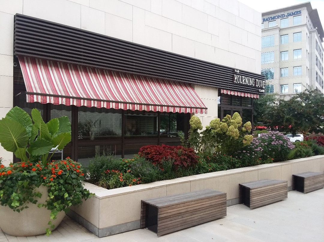 巴克海特区-亚特兰大必去景点