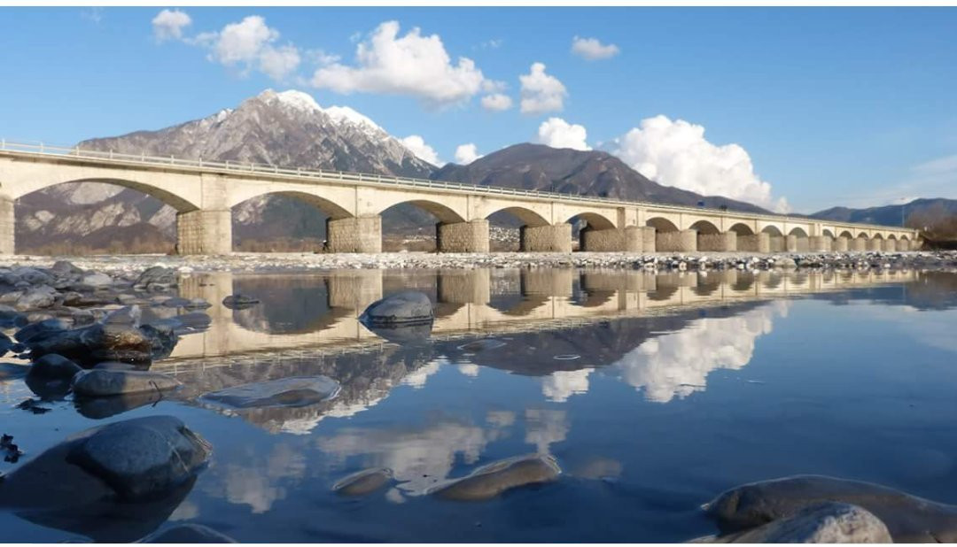Ponte di Braulins景点图片