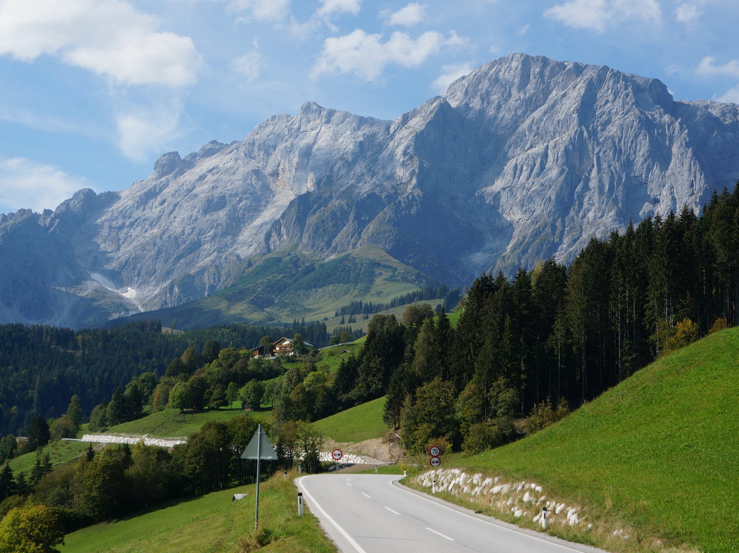 Hotel Sonnhof Am Hochkönig主图