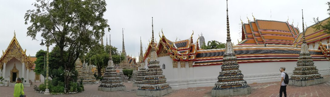 泰国私人旅行团景点图片