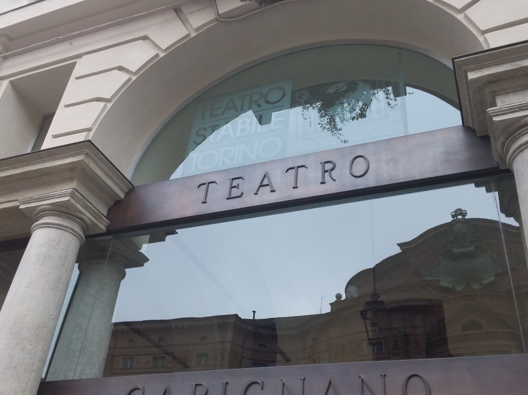 Teatro Carignano景点图片