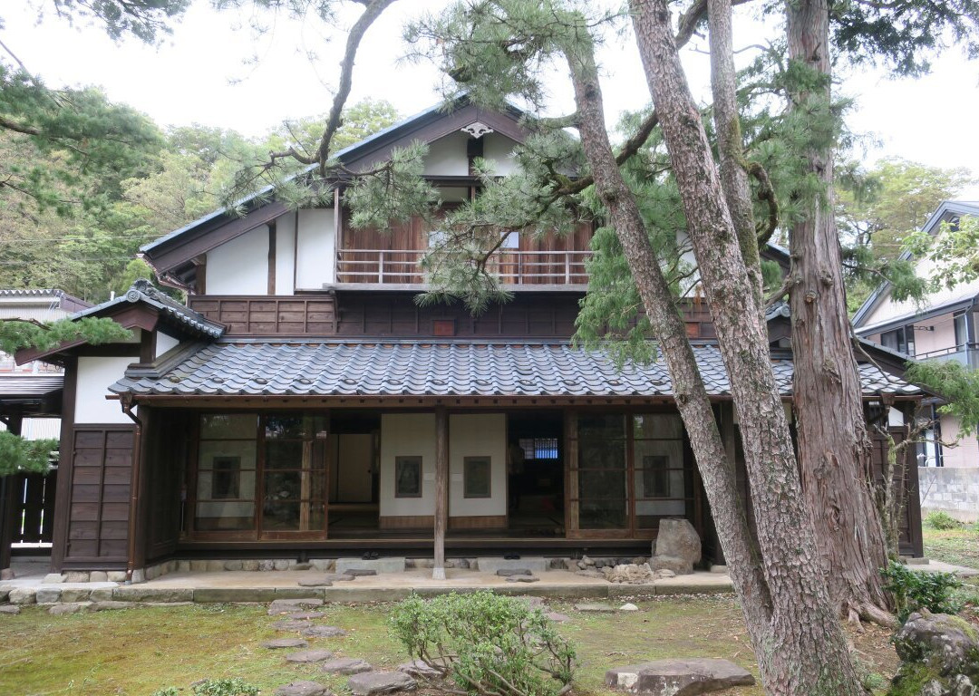 Bukeyashiki Old Tamura House景点图片