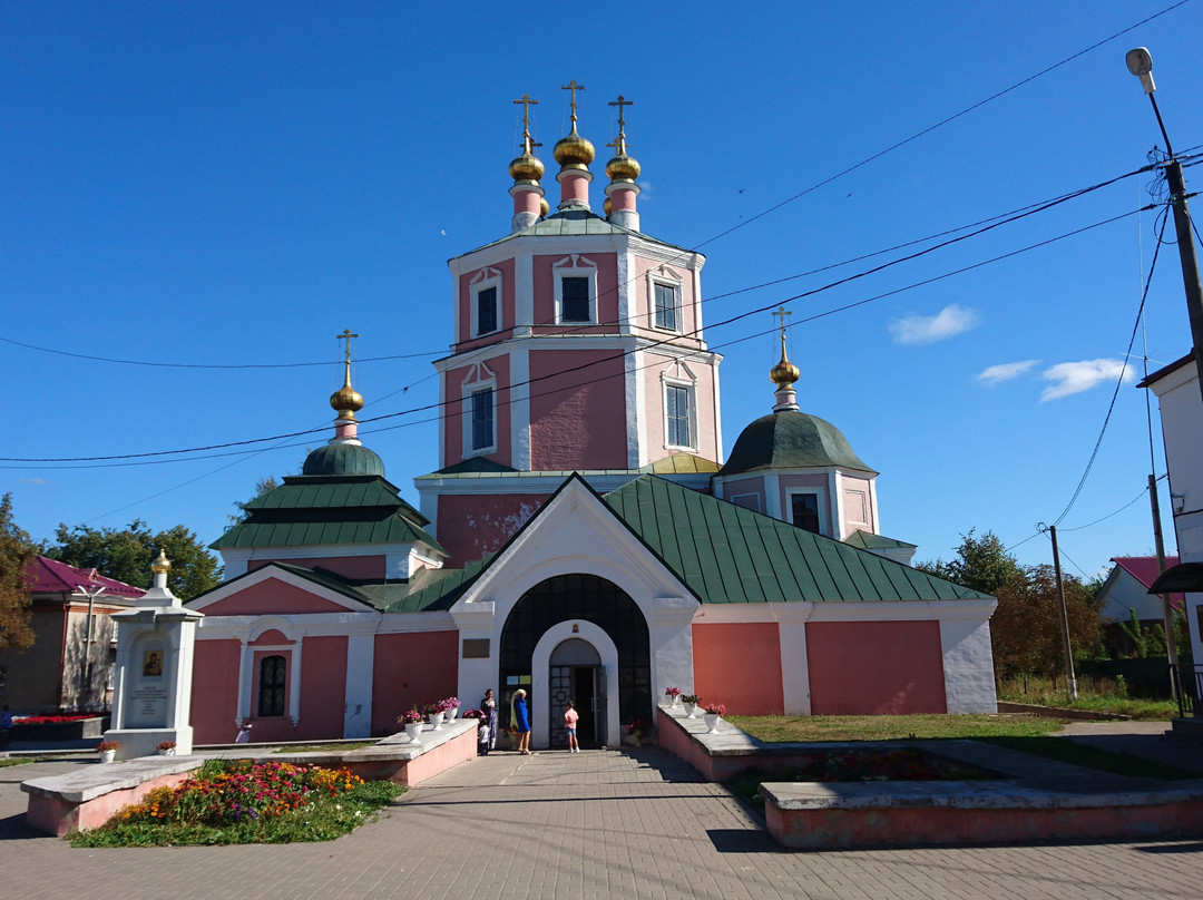 Church of the Kazan Icon of the Mother of God