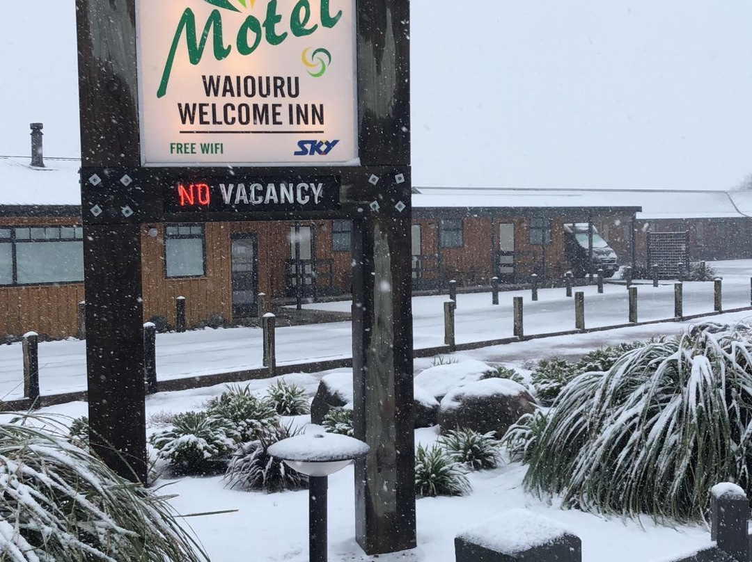 Waiouru Welcome Inn主图