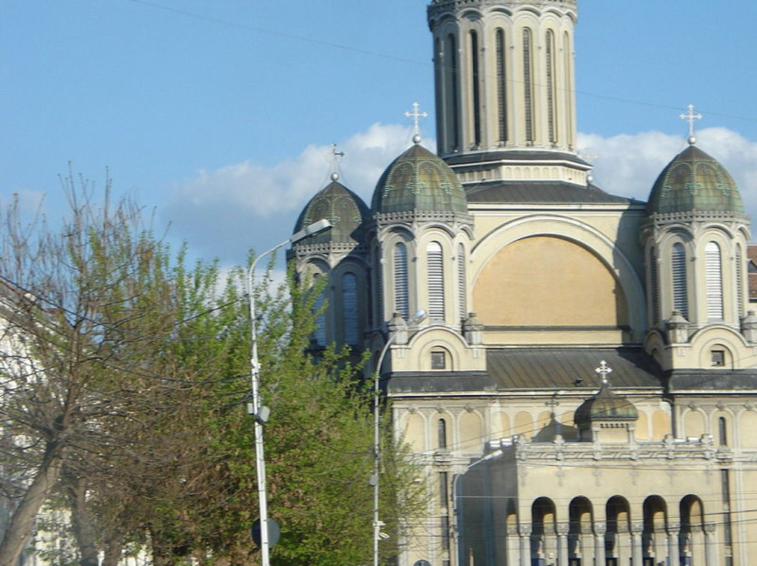 Dormition of the Theotokos Cathedral景点图片