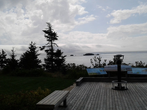 Fundy Ocean Research Centre for Energy Visitor Centre-West Bay必去景点